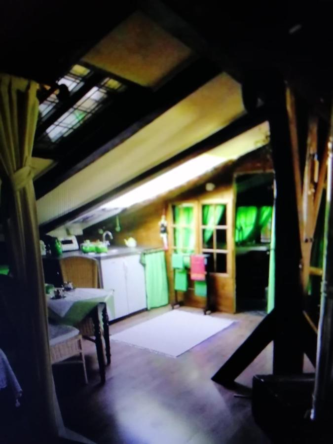 Eichenhof, Wohnung Rustika A Rieden Dış mekan fotoğraf