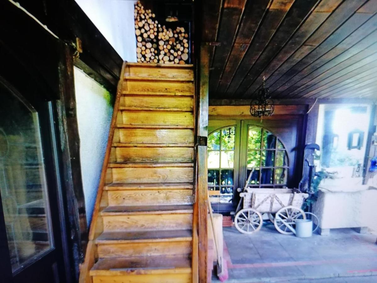 Eichenhof, Wohnung Rustika A Rieden Dış mekan fotoğraf