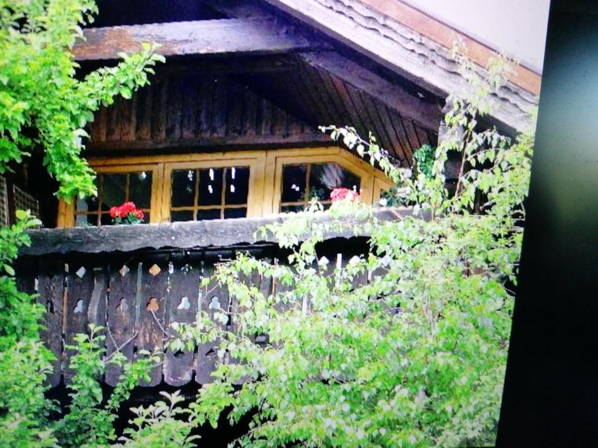 Eichenhof, Wohnung Rustika A Rieden Dış mekan fotoğraf