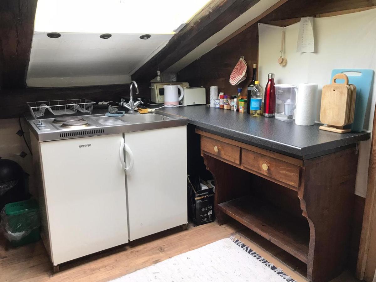 Eichenhof, Wohnung Rustika A Rieden Dış mekan fotoğraf