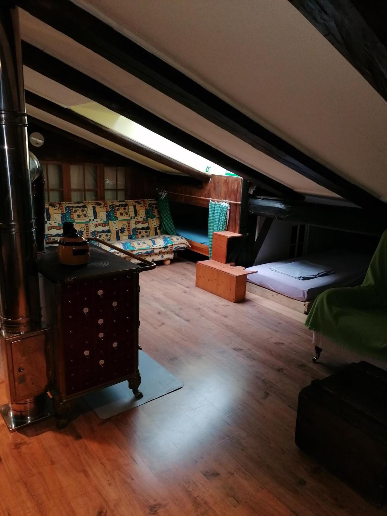 Eichenhof, Wohnung Rustika A Rieden Dış mekan fotoğraf